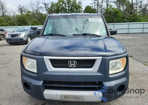 2006 Honda Element Ex z USA, uszkodzony, nr VIN 5J6YH286X6L023044